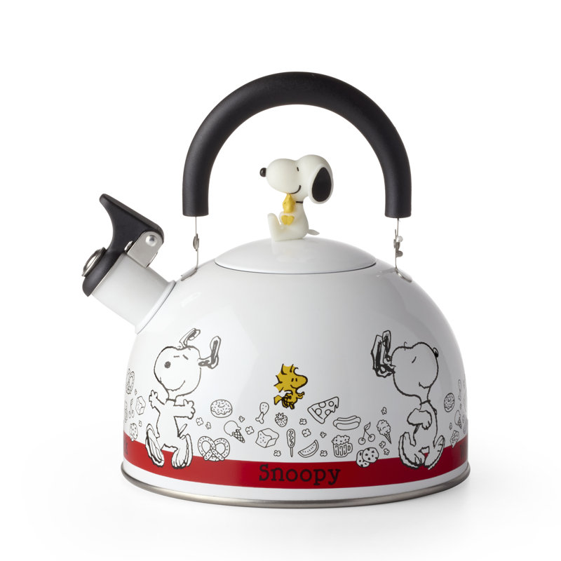 Bouilloire Chef Snoopy