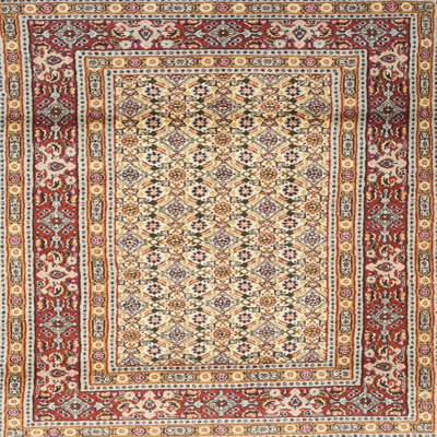 Tressa Oriental Indoor Rug