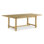 Lauren Liess Solid Oak Dining Table