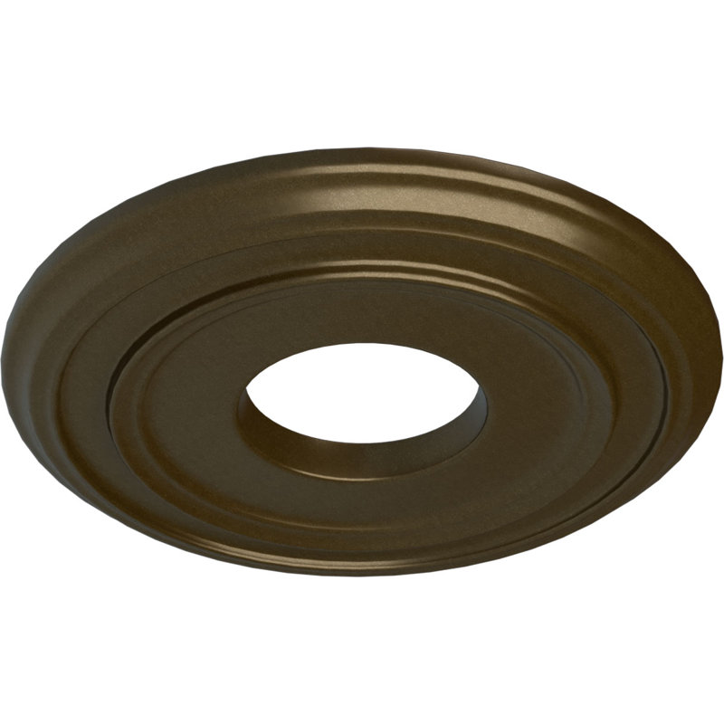 Plafonnier Endurathane Classic, Laiton