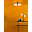 Analis Glass Flush Mount