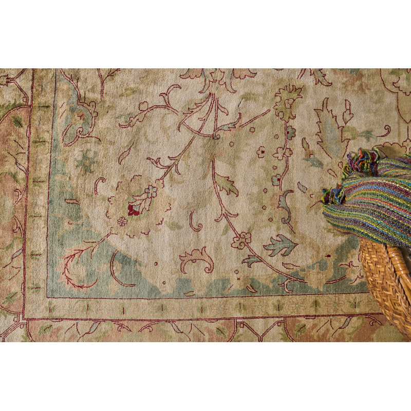 Polonaise One-of-a-Kind 15' X 20' Hand Knotted Area Rug