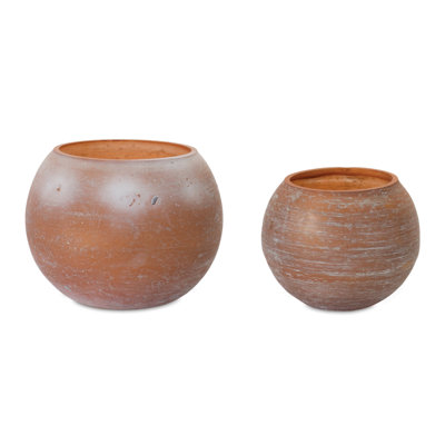 4'' H Glass Tabletop Votive Holder