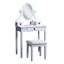 Ensemble coiffeuse et tabouret de maquillage Moniys-903333657