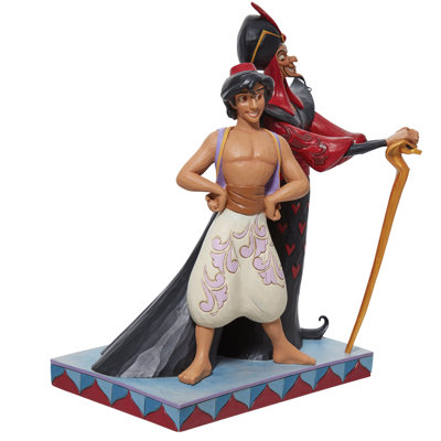Figurine Jim 9,5 po H 9,5 po
