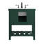 Meuble-lavabo simple 30 po Pelaghia-65703937