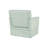 Accent Armchair Mint Green