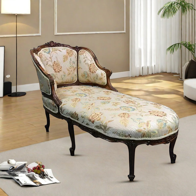Chaise en bouleau élégante