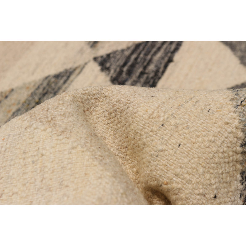 Kilim crème Ankara 5 pi 1 po x 7 pi 9 po