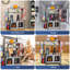 Support de sport autoportant Blomquist