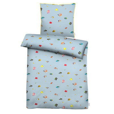 Duvet Cover Set with Pillowcases