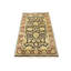 Tapis noir traditionnel Agra Jaipur 3X5