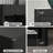 24.8'' H 1 - Drawer Nightstand With Built-In Outlets (Set of 2)-792192532-792192531