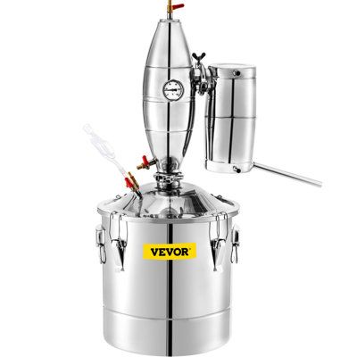 Trousse de brassage en acier inoxydable Stellweilan Tessberg
