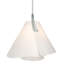 Mobius 1 - Light 17.5" Wide Single Pendant-260188434-260188440