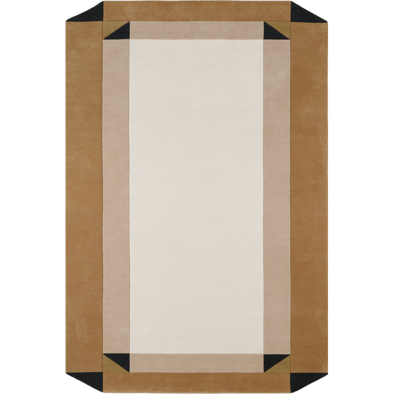 Palatin, Rectangle 5'7" x 7'10", Honey