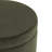 Mayen 19" Wide Round Storage Ottoman-454245840