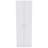 Multistorage Pantry Cabinet, Five Shelves, Double Door Cabinet -White-853047857