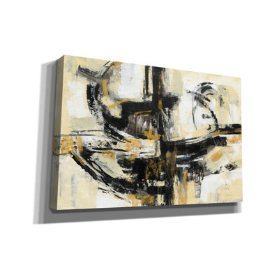 «Concept» par Silvia Vassileva, art mural sur toile