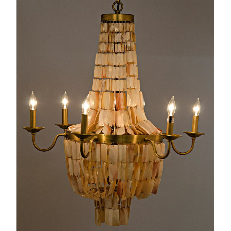 Bijou 6 - Light Chandelier