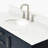 Single Bathroom Vanity with Carrara Quartz Top-94003652-121646135