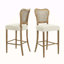 Tabouret de bar (ensemble de 2)