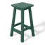Tabouret de comptoir carré 24 po Laguna-99307270