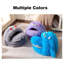 Lit confortable pour chat - nid de chat caché / grotte-1237469421-1237469419