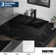 Karran Diamond 28 In. Quartz Rectangular Vessel Sink