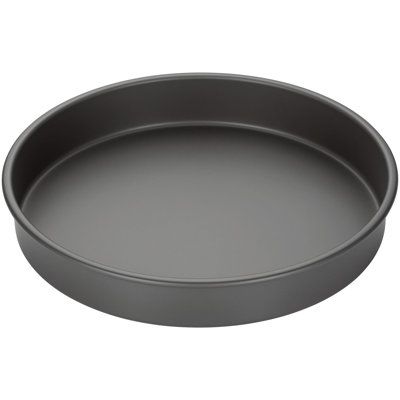 Stellar Stellar Hard Anodised Classic Cake Pan