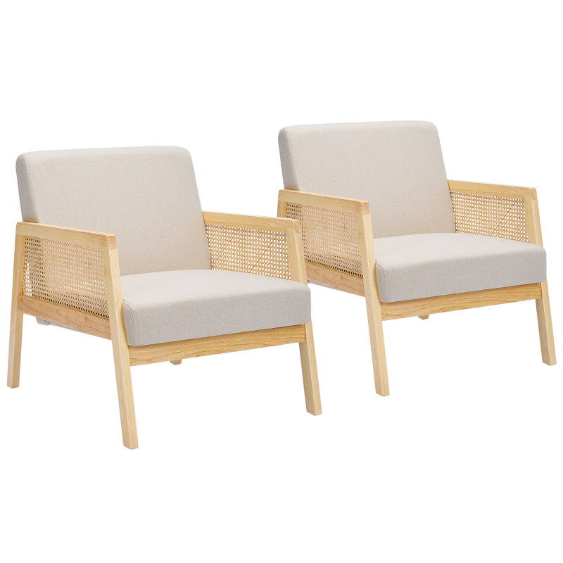 Upholstered Accent Chair