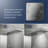 43.31'' Shower Panel with Adjustable Shower Head-95087566