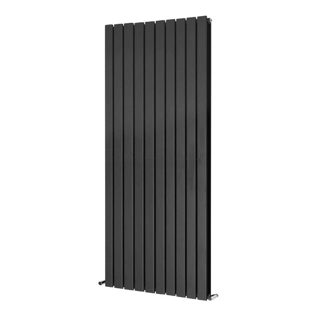Shonna Vertical Double Flat Panel Radiator