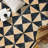 Geometric Diamond Washable Non Slip Area Rug-1246005737