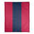 Scarlet Red/Navy Blue
