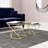 Glass Top Coffee Table-898568622