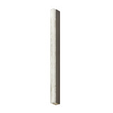 Artes 1 - Light LED Flush Mounted Sconce