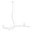 Glacier 3 - Light Unique/Statement Modern Linear Chandelier-1774394496-1774394498