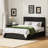 Brezzy Upholstered Storage Bed with Wingback-1856277002-1856277003