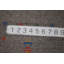 Tapis oriental gris tribal Gabbeh 8