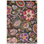 Tapis à motif cachemire Chana Performance-19263134