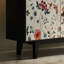 Retro Art Multifunctional Sideboard Cabinet
