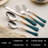 Green Orange Silver Set-283034099