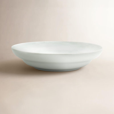 Porcelain Pasta Bowl