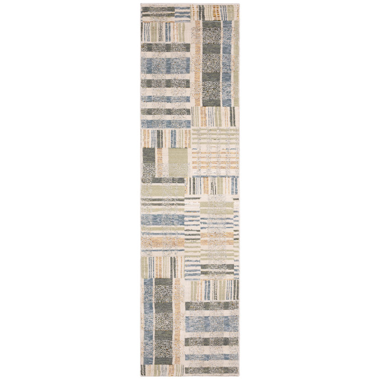 Torge Geometric Indoor Rug