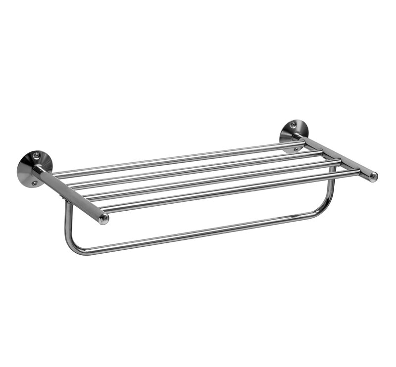 4 Wall Towel Rack