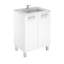 Logic 27.6'' W Single Vanity-1703658549