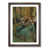 Walnut Framed
