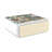 6"Thick Flower Pattern Floor Futon Mattress-1645461919