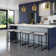 Humiston Backless Counter & Bar Stool